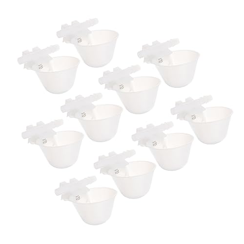 COLLBATH Vogelfutter Und Wassernapf Automatische Tränke Für Tauben Bietet Eine Trinkumgebung Geeignet Und Praktisch Für Vögel COLLBATH Vogelfutter Und Wassernapf Automatische Tränke Für Tauben Bietet Eine Trinkumgebung Geeignet Und Praktisch Für Vögel von COLLBATH
