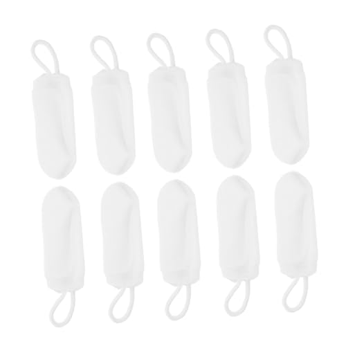 COLLBATH 10st Zur Reinigung Von Haustieren Katzenzahnbürste Finger Hund Zahnbürste Fingerbürste Für Hunde Fingerzahnbürste Für Hunde Zahnpflegeset Für Hunde Weiß Nylon COLLBATH 10st Zur Reinigung Von Haustieren Katzenzahnbürste Finger Hund Zahnbürste Fingerbürste Für Hunde Fingerzahnbürste Für Hunde Zahnpflegeset Für Hunde Weiß Nylon von COLLBATH