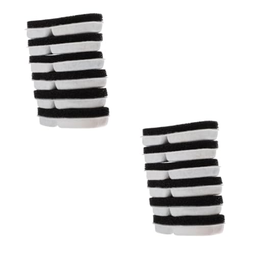 COLLBATH 12 STK wasserspender Filter Spenderfilter Filter für Katzentrinkbrunnen Hund Tränke brunnenfilter trinkbrunnen ersatzfilter automatischer wasserspender Dichtungen für Wasserfilter COLLBATH 12 STK wasserspender Filter Spenderfilter Filter für Katzentrinkbrunnen Hund Tränke brunnenfilter trinkbrunnen ersatzfilter automatischer wasserspender Dichtungen für Wasserfilter von COLLBATH