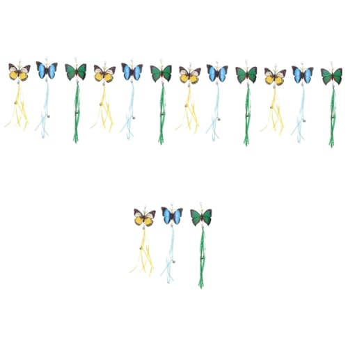 COLLBATH 15 STK Ersatzkopf für Katzenangel Angelrute für Katzen Automatische Nachfüllungen für Katzenspielzeug interaktives katzenspielzeug Interactive cat Toy Spielzeug für Haustiere pp COLLBATH 15 STK Ersatzkopf für Katzenangel Angelrute für Katzen Automatische Nachfüllungen für Katzenspielzeug interaktives katzenspielzeug Interactive cat Toy Spielzeug für Haustiere pp von COLLBATH