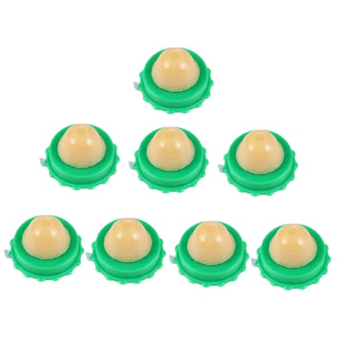 COLLBATH 16stücke Katzenminze Lollipop Snacks Mit Vitamin Pudding Für Katzen Zufällige Geschmacksrichtung Leckerlis Für Gesunde Zähne Verdauung von COLLBATH