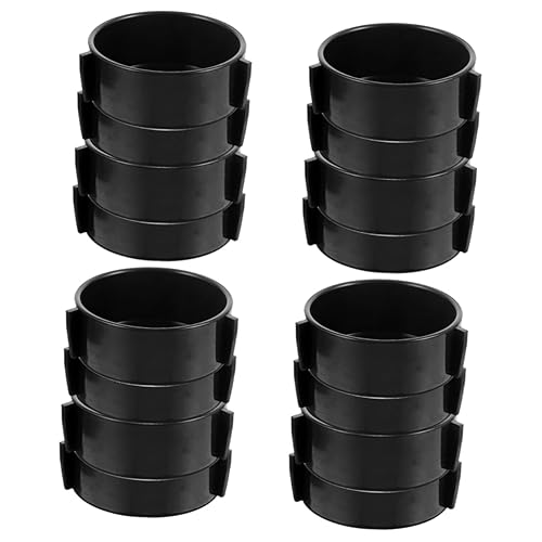 COLLBATH 4sets Reptile Bowl Keramik Wasserschale Zartes Design Multifunktions-futternapf 4pcs * 4 COLLBATH 4sets Reptile Bowl Keramik Wasserschale Zartes Design Multifunktions-futternapf 4pcs * 4 von COLLBATH