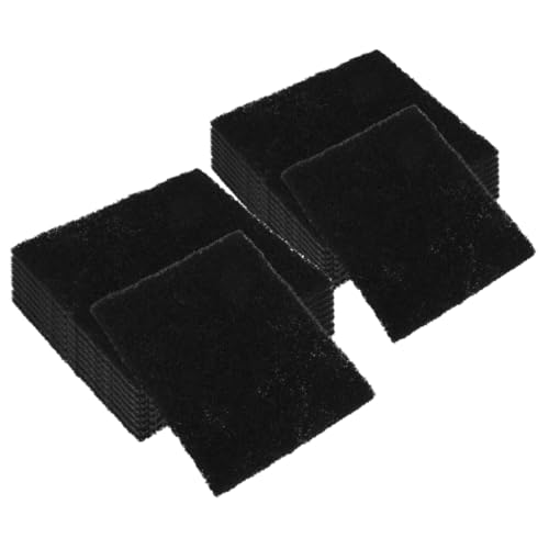 COLLBATH 18 Stück Katzenstreu Box Ersatz Aktivkohlefilter Pads für Geschlossene Katzenstreu Box Geruchsabsorbierende Filter für Optimale und COLLBATH 18 Stück Katzenstreu Box Ersatz Aktivkohlefilter Pads für Geschlossene Katzenstreu Box Geruchsabsorbierende Filter für Optimale und von COLLBATH
