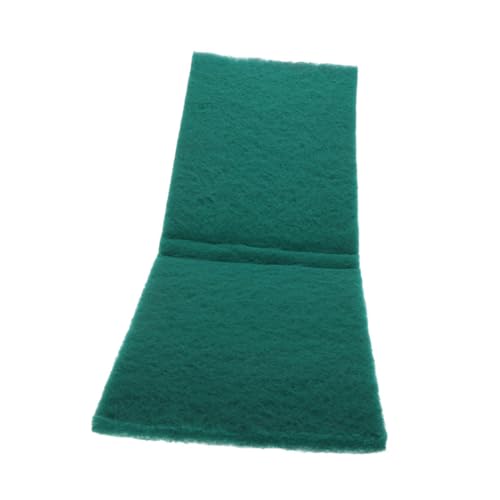 COLLBATH Aquarium Filter Zubehör Filternetz Aquarium Filter Schwammfilter Für Aquarien Vorfilterschwamm Reinigung Für Süßwasser Und Meerwasser von COLLBATH