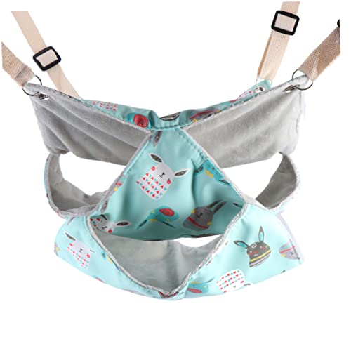 COLLBATH Meerschweinchen-hamsterbett Haustierbedarf Hängebett Schlafsack Warme Bettwäsche Leichtes Haustier-eichhörnchenbett COLLBATH Meerschweinchen-hamsterbett Haustierbedarf Hängebett Schlafsack Warme Bettwäsche Leichtes Haustier-eichhörnchenbett von COLLBATH