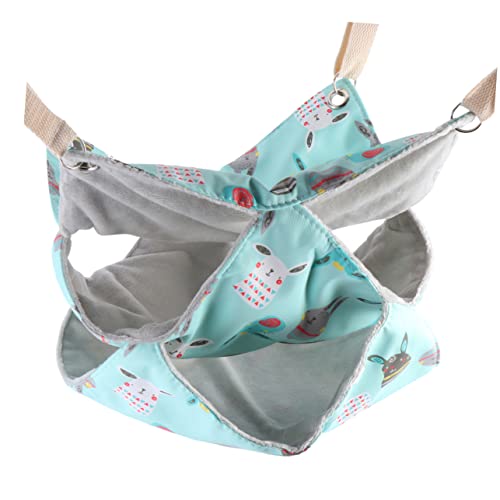 COLLBATH 1stück Hamster Schlafsack Hängematte Dreilagiges Warmes Tiernest Für Kleine Haustiere Für Und Zuhause COLLBATH 1stück Hamster Schlafsack Hängematte Dreilagiges Warmes Tiernest Für Kleine Haustiere Für Und Zuhause von COLLBATH