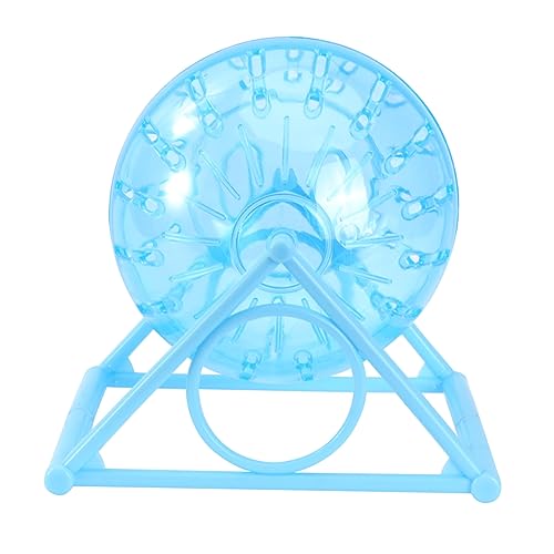 COLLBATH Leises Hamster-Laufrad großes Laufrad Plattform Hamster-Laufspielzeug für Training COLLBATH Leises Hamster-Laufrad großes Laufrad Plattform Hamster-Laufspielzeug für Training von COLLBATH