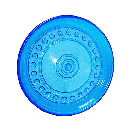 COLLBATH Interaktives Haustierspielzeug 18 cm Kreis-Hundespielzeug springendes Hundespielzeug für den Swimmingpool/Strand COLLBATH Interaktives Haustierspielzeug 18 cm Kreis-Hundespielzeug springendes Hundespielzeug für den Swimmingpool/Strand von COLLBATH