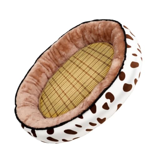COLLBATH Katzenbett Schlafmatte Haustiernest Hundematte Haustierbedarf Bequem Einfach Größe S COLLBATH Katzenbett Schlafmatte Haustiernest Hundematte Haustierbedarf Bequem Einfach Größe S von COLLBATH