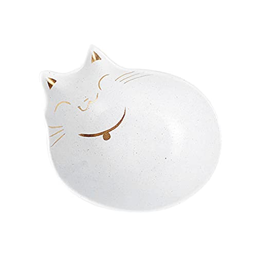 COLLBATH Haustier Keramiknapf Katzennapf Futternapf Für Bedarf Haustierzubehör Keramik Für Katzen COLLBATH Haustier Keramiknapf Katzennapf Futternapf Für Bedarf Haustierzubehör Keramik Für Katzen von COLLBATH