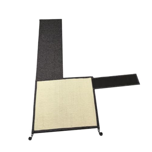 COLLBATH Cat Scratch Couch Protector 1pc Sisal Katze Matte Katze Sofa Möbel Save Protector Schleifen Krallen Matte COLLBATH Cat Scratch Couch Protector 1pc Sisal Katze Matte Katze Sofa Möbel Save Protector Schleifen Krallen Matte von COLLBATH