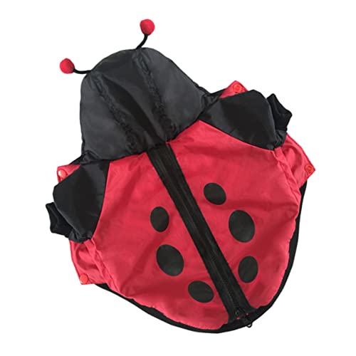 COLLBATH 1Stk Kleidung für Haustiere Hundeshirt Katzen-Urlaubskostü Hündchen-Haustier-Kostü Welpe Halloween Kleidung Costume de Halloween Haustierkleidung Katze-Cosplay-Kleidung Polyester COLLBATH 1Stk Kleidung für Haustiere Hundeshirt Katzen-Urlaubskostü Hündchen-Haustier-Kostü Welpe Halloween Kleidung Costume de Halloween Haustierkleidung Katze-Cosplay-Kleidung Polyester von COLLBATH
