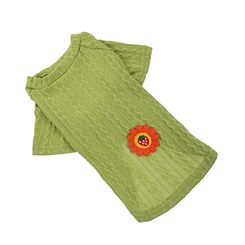 COLLBATH 1pc Pet Outfit Entzückende Hund Warme Mantel Für Haustier Hund Baumwolle Material Kompakte Leichte Atmungsaktiv Für COLLBATH 1pc Pet Outfit Entzückende Hund Warme Mantel Für Haustier Hund Baumwolle Material Kompakte Leichte Atmungsaktiv Für von COLLBATH