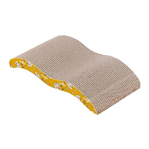 COLLBATH 1Stk Kratzspielzeug für Katzen katzenkratzbretter kratzpappen für Katzen katzenspielzeig cat Toys Katzenspielkratzer Kletterspielzeug für Katzen Katzenspielzeug Kätzchen Kratzbrett COLLBATH 1Stk Kratzspielzeug für Katzen katzenkratzbretter kratzpappen für Katzen katzenspielzeig cat Toys Katzenspielkratzer Kletterspielzeug für Katzen Katzenspielzeug Kätzchen Kratzbrett von COLLBATH