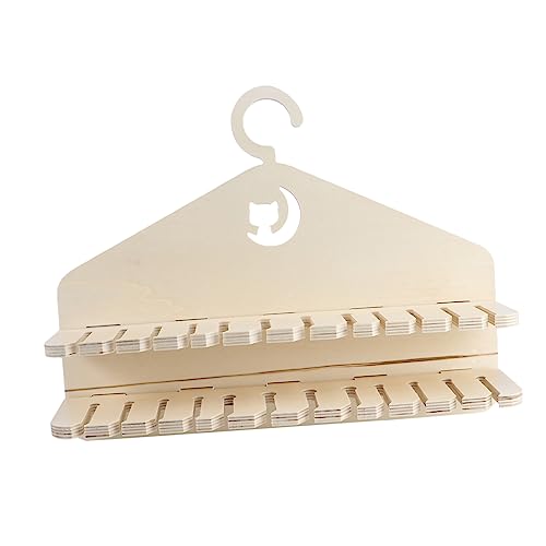 COLLBATH 1 Stück Wandmontiertes Katzenspielzeug-aufbewahrungsregal Angelrutenhalter Aus Holz Neckstangenregal Für Katzenspielzeug Kompakt Einfache Installation COLLBATH 1 Stück Wandmontiertes Katzenspielzeug-aufbewahrungsregal Angelrutenhalter Aus Holz Neckstangenregal Für Katzenspielzeug Kompakt Einfache Installation von COLLBATH