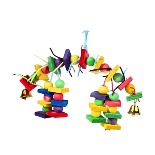COLLBATH 1Stk Papageiennagespieße Spielzeug für Sittiche Spielzeug für Vogelkäfige Beißspielzeug für Papageien Snack spieße Holz Spielzeug Vogelspielzeug Vögel kauen Spielzeug hölzern COLLBATH 1Stk Papageiennagespieße Spielzeug für Sittiche Spielzeug für Vogelkäfige Beißspielzeug für Papageien Snack spieße Holz Spielzeug Vogelspielzeug Vögel kauen Spielzeug hölzern von COLLBATH