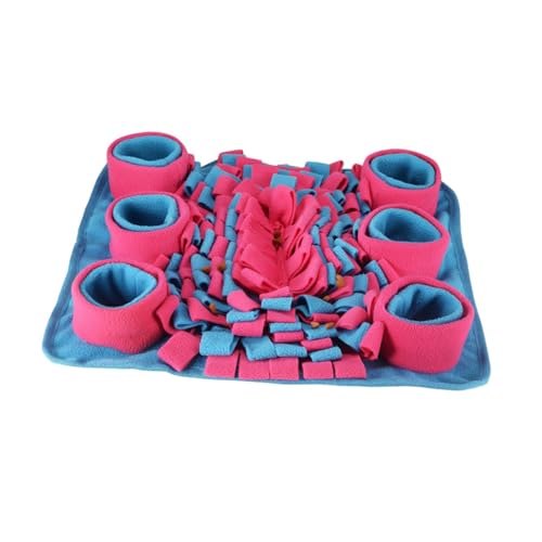 COLLBATH 1pc Hund Langsam Matte Neutral Pet Fütterung Tischset-Choke Funktion von COLLBATH