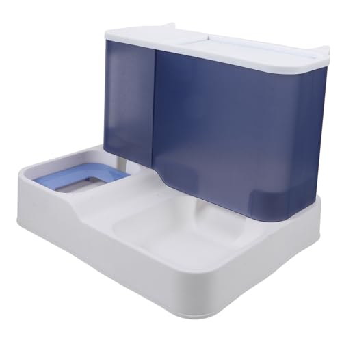 COLLBATH Trinkwasserspender für Automatische Futtertränke für Haustiere Wassernapf für Katzen und Hunde Haustierbedarf Kompaktes Design COLLBATH Trinkwasserspender für Automatische Futtertränke für Haustiere Wassernapf für Katzen und Hunde Haustierbedarf Kompaktes Design von COLLBATH