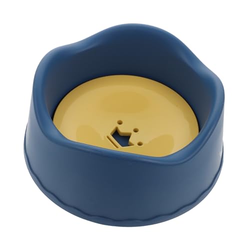 COLLBATH 1stück Kreativer Wasserspender Für Haustiere Rutschfester Wassernapf Für Hunde Und Katzen Auslaufsicher Mit Niedrigem Rand Für Einfaches Trinken Für Kleine Und Mittlere COLLBATH 1stück Kreativer Wasserspender Für Haustiere Rutschfester Wassernapf Für Hunde Und Katzen Auslaufsicher Mit Niedrigem Rand Für Einfaches Trinken Für Kleine Und Mittlere von COLLBATH