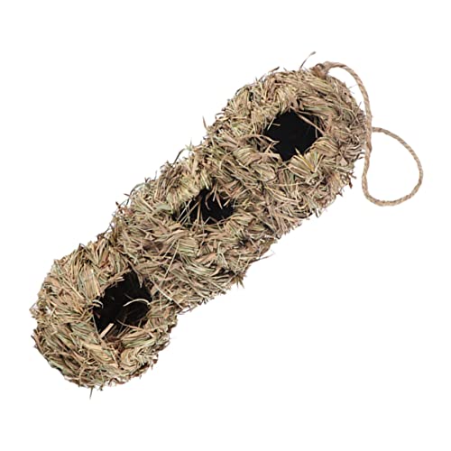 COLLBATH 29x10x10 Woven Vögel Nest Zucht Box Hängen Vogel Nistkasten Für Outdoor Vögel von COLLBATH