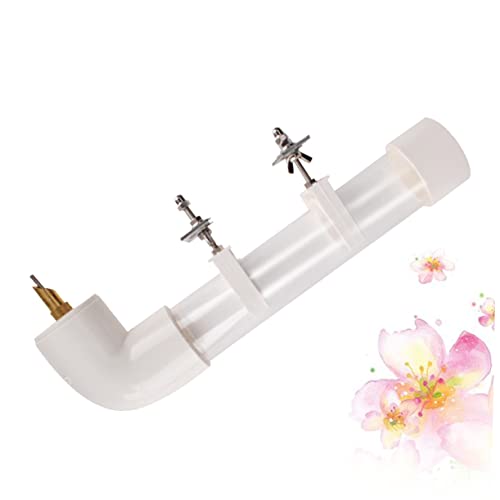 COLLBATH Wasserspender Für Papageien Futternapf Für Vögel Große Größe Einfache Installation Material: Material Fassungsvermögen: 150 Ml/250 Ml/380 Ml Für Vogelkäfige. von COLLBATH