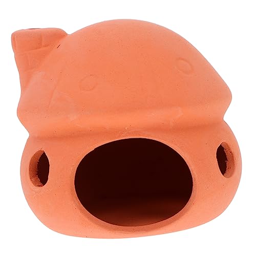 COLLBATH 1Stk Vogelzucht-Tontopfnest Papageienhaus Käfig hängender Vogel Chinchilla Cooles Gartenbaum Vogelhütte Papageiennest Vogelkäfig Birdcage Spatzennest Inkubationsfall Chocolate COLLBATH 1Stk Vogelzucht-Tontopfnest Papageienhaus Käfig hängender Vogel Chinchilla Cooles Gartenbaum Vogelhütte Papageiennest Vogelkäfig Birdcage Spatzennest Inkubationsfall Chocolate von COLLBATH