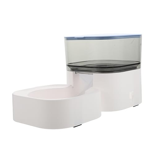 COLLBATH Automatischer Futterspender für Haustiere Dekorativ Geeignet für Heimtierhandlungen von COLLBATH