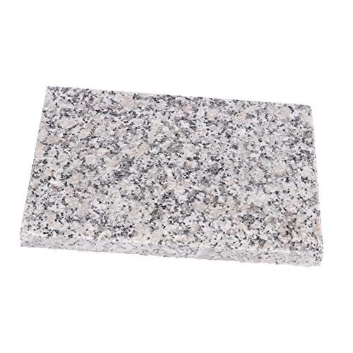 COLLBATH Meerschweinchen-zubehör Marmor Hamster Kühlbrett Haustier-kühlplatte Relief COLLBATH Meerschweinchen-zubehör Marmor Hamster Kühlbrett Haustier-kühlplatte Relief von COLLBATH