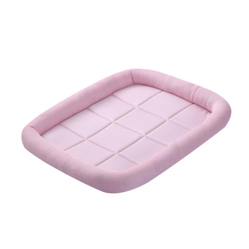 COLLBATH 1Stück Haustierkühlmatte Aus Kühlendes Pad Für Katzen rutschfest Und Pflegeleicht von COLLBATH