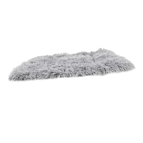COLLBATH 1pc Hund Matratze Pet Nest Kissen Pet Matte Hause Korallen Fleece Pad Waschbar Pet Pad Grau 55x45 COLLBATH 1pc Hund Matratze Pet Nest Kissen Pet Matte Hause Korallen Fleece Pad Waschbar Pet Pad Grau 55x45 von COLLBATH