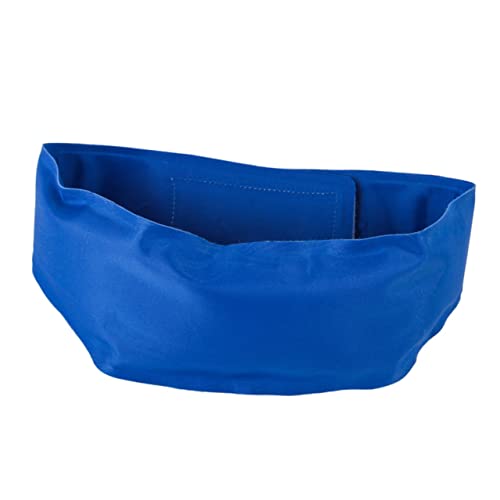 COLLBATH 1Stück Kühlendes Hundehalstuch Aus Atmungsaktivem Material Für Sorgt Für Abkühlung Bei Outdoor Aktivitäten Für Halsumfang von COLLBATH