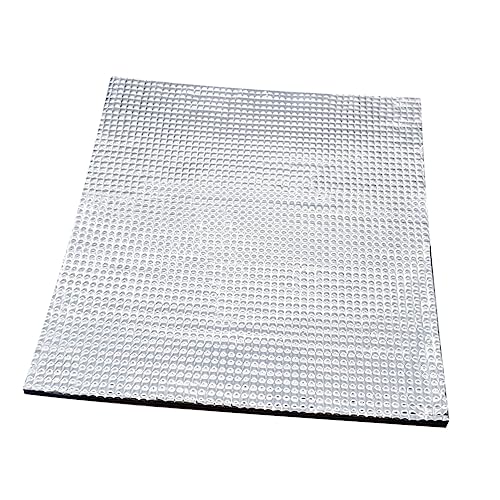 COLLBATH 1Stück Selbstwärmendes Haustier Heizpad Für Winter Isoliermatte Für Papageien Und Kleintiere rutschfeste Unterseite Für Ruheplätze Langlebiges Material von COLLBATH