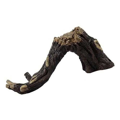 COLLBATH Reptilien Verstecken Höhle Aquarium Realistische Rinde Shell Aquarium Ornament Reptil COLLBATH Reptilien Verstecken Höhle Aquarium Realistische Rinde Shell Aquarium Ornament Reptil von COLLBATH
