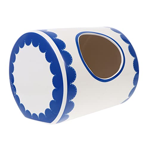 COLLBATH 1stk Hamster Keramik Mini-Hasen Kühlhaus Für Haustiere Haustier Cooles Chinchilla-käfighaus Guinea-Bett Minihase Mini-Hamster-kühlhaus Kleines Haustierversteck COLLBATH 1stk Hamster Keramik Mini-Hasen Kühlhaus Für Haustiere Haustier Cooles Chinchilla-käfighaus Guinea-Bett Minihase Mini-Hamster-kühlhaus Kleines Haustierversteck von COLLBATH