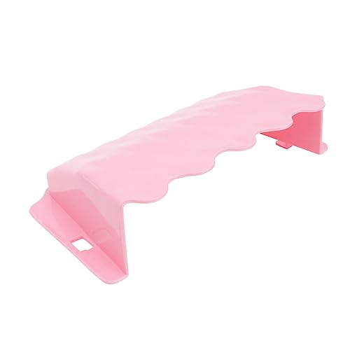 COLLBATH 1stk Hasengrasständer Kaninchenkrippe Kleiner Haustierkäfig Externer Grasständer Kleiner Futterautomat Außenfütterung Für Kaninchen Hasengrasregal Rosa Hochwertiger Kunststoff COLLBATH 1stk Hasengrasständer Kaninchenkrippe Kleiner Haustierkäfig Externer Grasständer Kleiner Futterautomat Außenfütterung Für Kaninchen Hasengrasregal Rosa Hochwertiger Kunststoff von COLLBATH