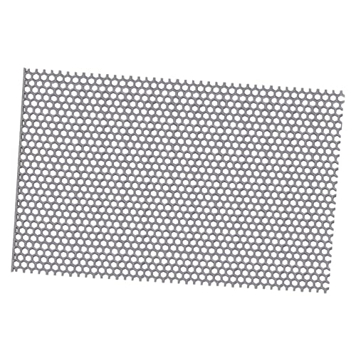 COLLBATH 1stk Hundebox Pad Bodenwanne Für Hundeboxen Zwingerunterlage Für Hundekisten Kaninchenkäfigmatte Lochmatte Für Tierkäfige Käfigmatte Fußpolster Heimtierbedarf PVC-Material Grey COLLBATH 1stk Hundebox Pad Bodenwanne Für Hundeboxen Zwingerunterlage Für Hundekisten Kaninchenkäfigmatte Lochmatte Für Tierkäfige Käfigmatte Fußpolster Heimtierbedarf PVC-Material Grey von COLLBATH
