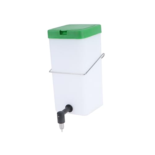 COLLBATH Touch-wasserbrunnen Wasserspender Für Haustiere Automatischer Trinkbrunnen Für Käfige COLLBATH Touch-wasserbrunnen Wasserspender Für Haustiere Automatischer Trinkbrunnen Für Käfige von COLLBATH