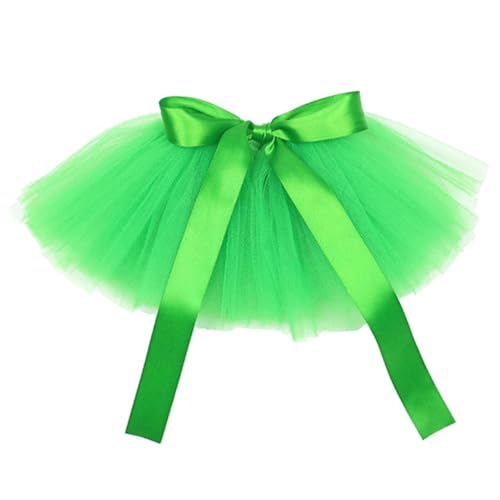 COLLBATH Festival Hund Tutu Rock Irish Pet Kostüm Grünes Hundekleid Dauerhaftes Material COLLBATH Festival Hund Tutu Rock Irish Pet Kostüm Grünes Hundekleid Dauerhaftes Material von COLLBATH