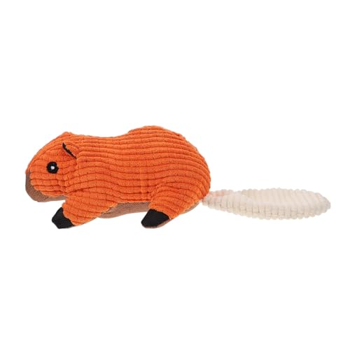 COLLBATH 1stk Puppe Plüschtiere Für Hunde Zahnspielzeug Für Katzen Plüschkauspielzeug Interaktives Plüschspielzeug Für Haustiere Mit Welpen Gefüllte Plüschtiere Haustierzubehör Orange COLLBATH 1stk Puppe Plüschtiere Für Hunde Zahnspielzeug Für Katzen Plüschkauspielzeug Interaktives Plüschspielzeug Für Haustiere Mit Welpen Gefüllte Plüschtiere Haustierzubehör Orange von COLLBATH