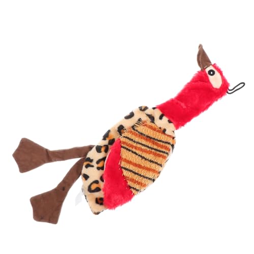 COLLBATH 1stück Plüsch Hundespielzeug Mit Geräuschfunktion Kauspielzeug Für Welpen Zahngesundheit Und Spielspaß Beißspielzeug Zur Stressbewältigung Für Haustiere COLLBATH 1stück Plüsch Hundespielzeug Mit Geräuschfunktion Kauspielzeug Für Welpen Zahngesundheit Und Spielspaß Beißspielzeug Zur Stressbewältigung Für Haustiere von COLLBATH
