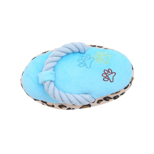 COLLBATH 1stück Quietschspielzeug Form Eines Slippers Plüschspielzeug Für Hunde Und Katzen Kauspielzeug Unterstützung Zahnpflege Und Emotionale Beruhigung COLLBATH 1stück Quietschspielzeug Form Eines Slippers Plüschspielzeug Für Hunde Und Katzen Kauspielzeug Unterstützung Zahnpflege Und Emotionale Beruhigung von COLLBATH