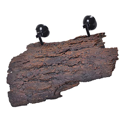 COLLBATH Terrarium Schildkröte Plattform Schwimmende Terrapin Fisch Tank Insel Reptil Tank Hintergrund Aquarium Zubehör COLLBATH Terrarium Schildkröte Plattform Schwimmende Terrapin Fisch Tank Insel Reptil Tank Hintergrund Aquarium Zubehör von COLLBATH