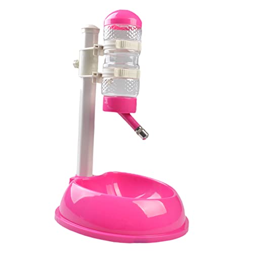 COLLBATH Futter- und Wasserspender für Haustiere Tierfutterhalter automatischer Wasserspender große Kapazität Schüssel für Hunde rutschfeste Füße COLLBATH Futter- und Wasserspender für Haustiere Tierfutterhalter automatischer Wasserspender große Kapazität Schüssel für Hunde rutschfeste Füße von COLLBATH
