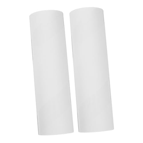 COLLBATH 2rollen Wiederverwendbare Fusselrollen Für Kleidung Und Sofa Klebrige Fusselrolle Als Staub Und Tierhaarentferner Manuelle Fusselentfernung Mit Tragbarer Pro Rolle von COLLBATH