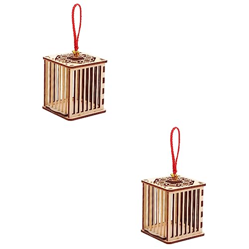 COLLBATH 2 STK Heuschreckenkäfig tierlaufstall pet Supplies die Critters Insektenforschung Kleintiere Insekten tragender Käfig Fangkäfig Insektenkäfig aus Holz Zuchtkäfig hölzern COLLBATH 2 STK Heuschreckenkäfig tierlaufstall pet Supplies die Critters Insektenforschung Kleintiere Insekten tragender Käfig Fangkäfig Insektenkäfig aus Holz Zuchtkäfig hölzern von COLLBATH