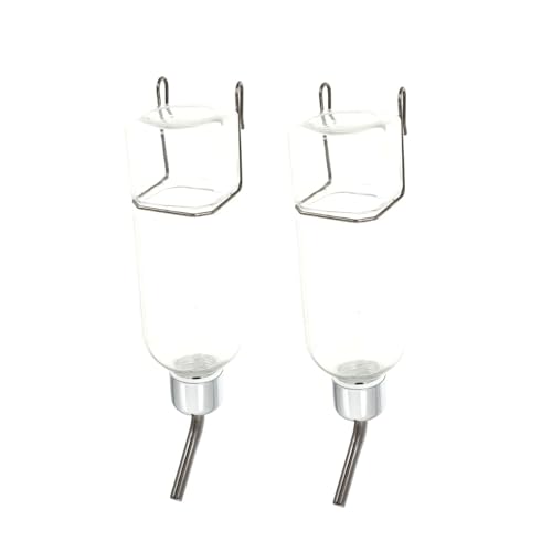 COLLBATH 2 STK Trinkbrunnen Futterautomat Für Haustiere Wasserspender Für Katzen Und Hunde Automatischer Wasserspender Für Hunde Hängender Wasserspender Für Haustiere Nein- Plastik Weiß COLLBATH 2 STK Trinkbrunnen Futterautomat Für Haustiere Wasserspender Für Katzen Und Hunde Automatischer Wasserspender Für Hunde Hängender Wasserspender Für Haustiere Nein- Plastik Weiß von COLLBATH
