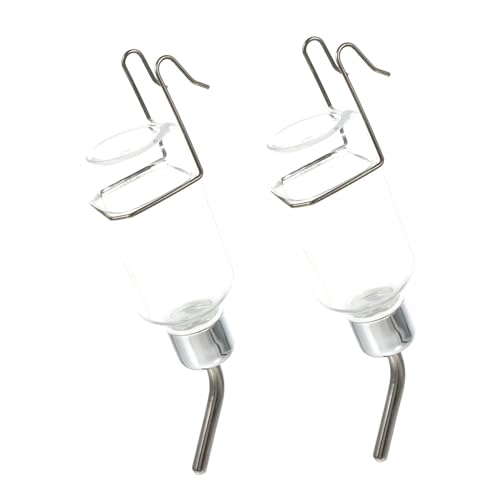 COLLBATH Wasserspender für Haustiere tragbar 2er-Pack automatischer Trinkbrunnen für Haustiere Wasserspender für Katzen und Hunde praktischer Wasserhalter für Haustiere COLLBATH Wasserspender für Haustiere tragbar 2er-Pack automatischer Trinkbrunnen für Haustiere Wasserspender für Katzen und Hunde praktischer Wasserhalter für Haustiere von COLLBATH
