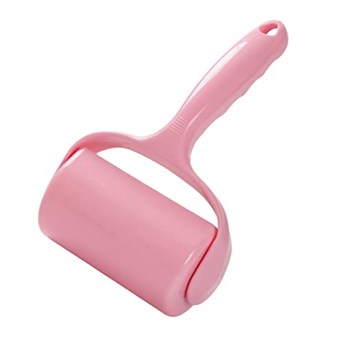 COLLBATH 2 Sätze Haarentfernungsbürste Teppich Reinigung Teppich reinigen Fusselbürste Fusselentferner Tierhaarentferner teppiche Haustiere Haarentferner für Welpen Fusselrolle Plastik Rosa COLLBATH 2 Sätze Haarentfernungsbürste Teppich Reinigung Teppich reinigen Fusselbürste Fusselentferner Tierhaarentferner teppiche Haustiere Haarentferner für Welpen Fusselrolle Plastik Rosa von COLLBATH