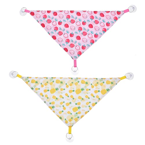 COLLBATH Haustier-Hängematte für Eidechsen Geckos Schlangen Stoff-Hängemattenspielzeug einfache Befestigung und Entfernung COLLBATH Haustier-Hängematte für Eidechsen Geckos Schlangen Stoff-Hängemattenspielzeug einfache Befestigung und Entfernung von COLLBATH