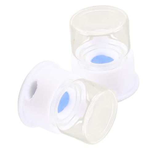 COLLBATH 2 Stück Ameisen Wasser Fütterung Gerät Für Futterspender Formicarium Ameisenburg Ameisenvivaria Ameisen Formicarien Ameisenfutter Glas Transparent COLLBATH 2 Stück Ameisen Wasser Fütterung Gerät Für Futterspender Formicarium Ameisenburg Ameisenvivaria Ameisen Formicarien Ameisenfutter Glas Transparent von COLLBATH